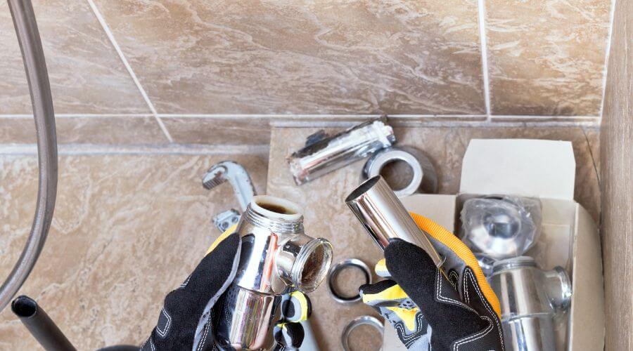 Expert flood damage restoration services in Troup, TX